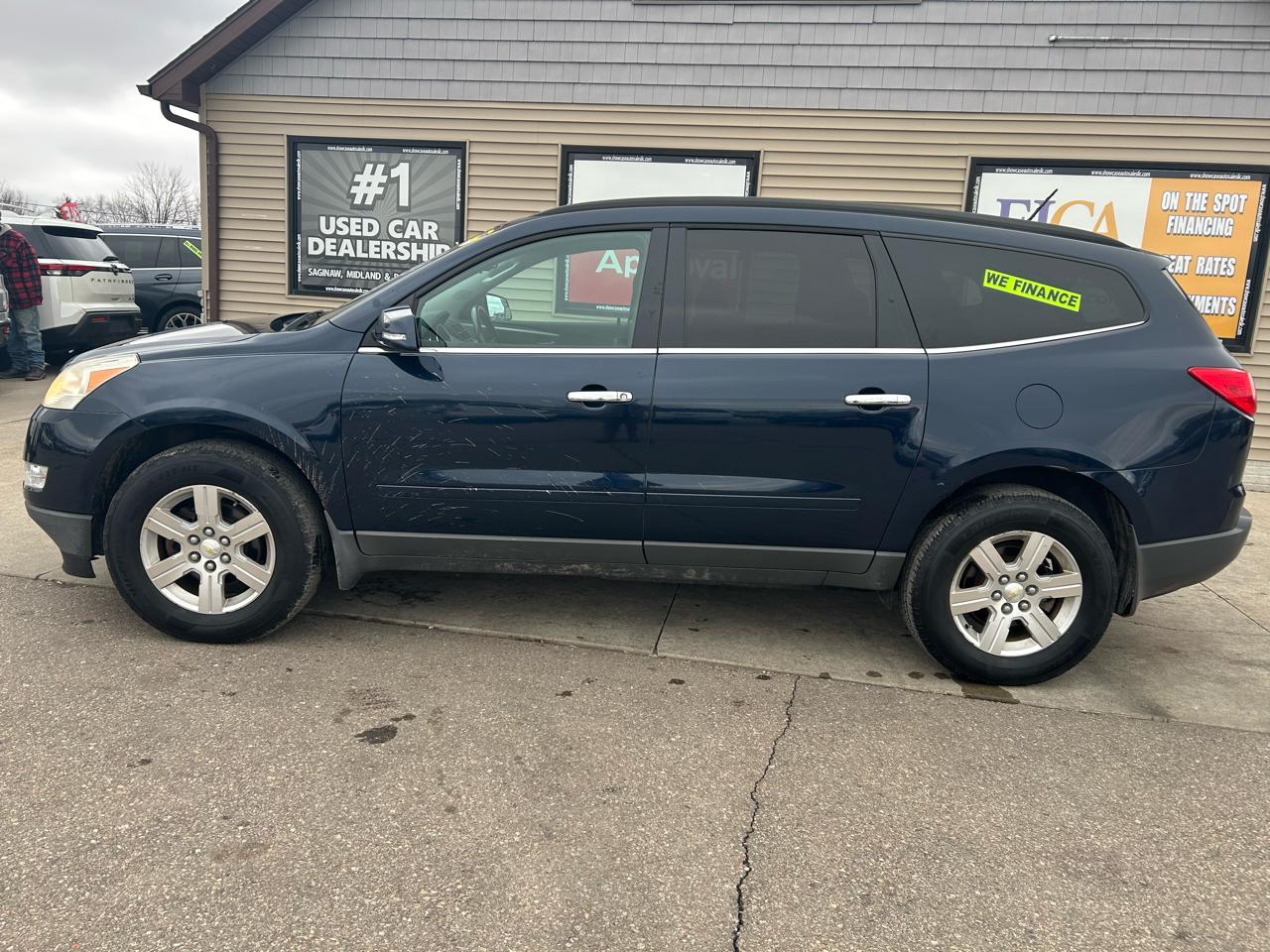 Chevrolet Traverse  2010