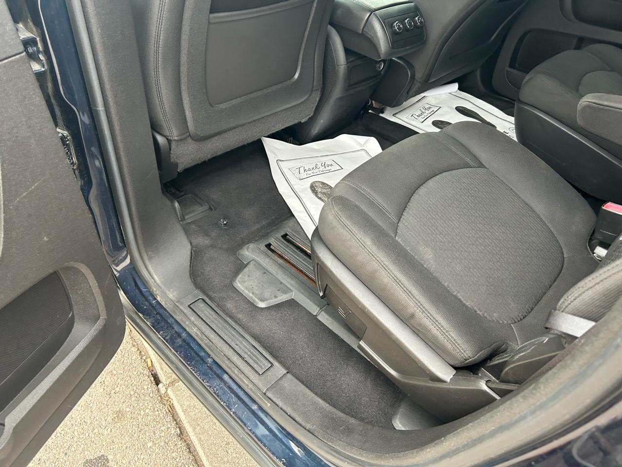 Chevrolet Traverse  2010