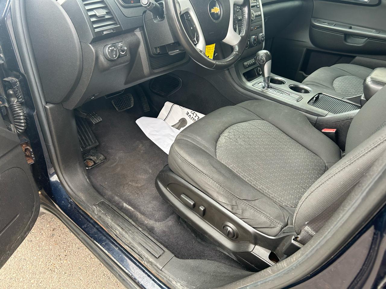 Chevrolet Traverse  2010