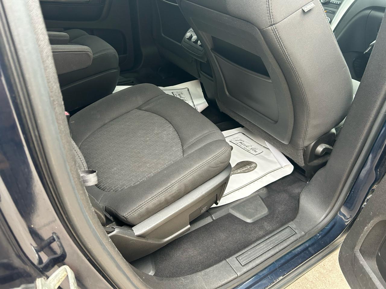 Chevrolet Traverse  2010