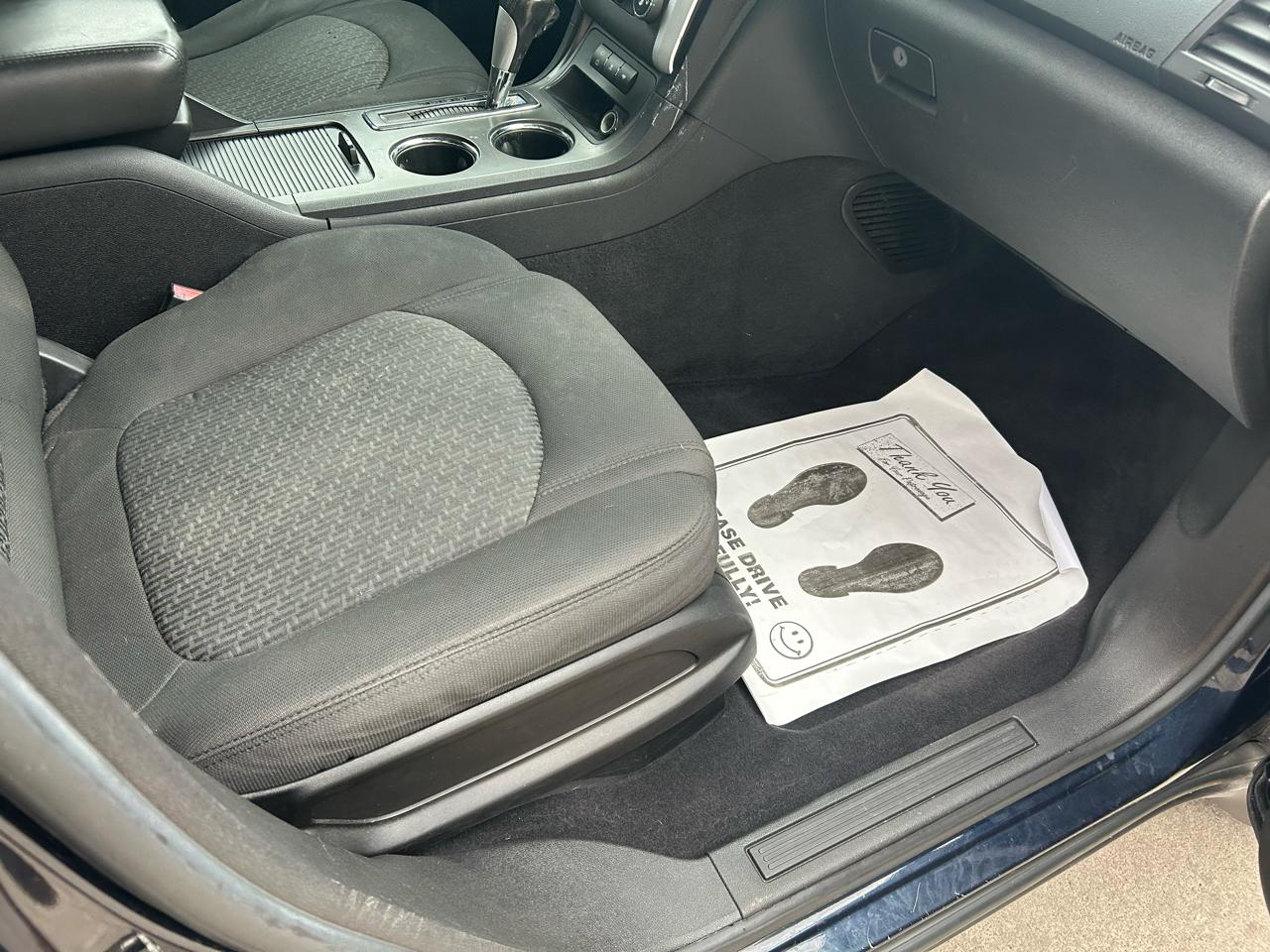 Chevrolet Traverse  2010