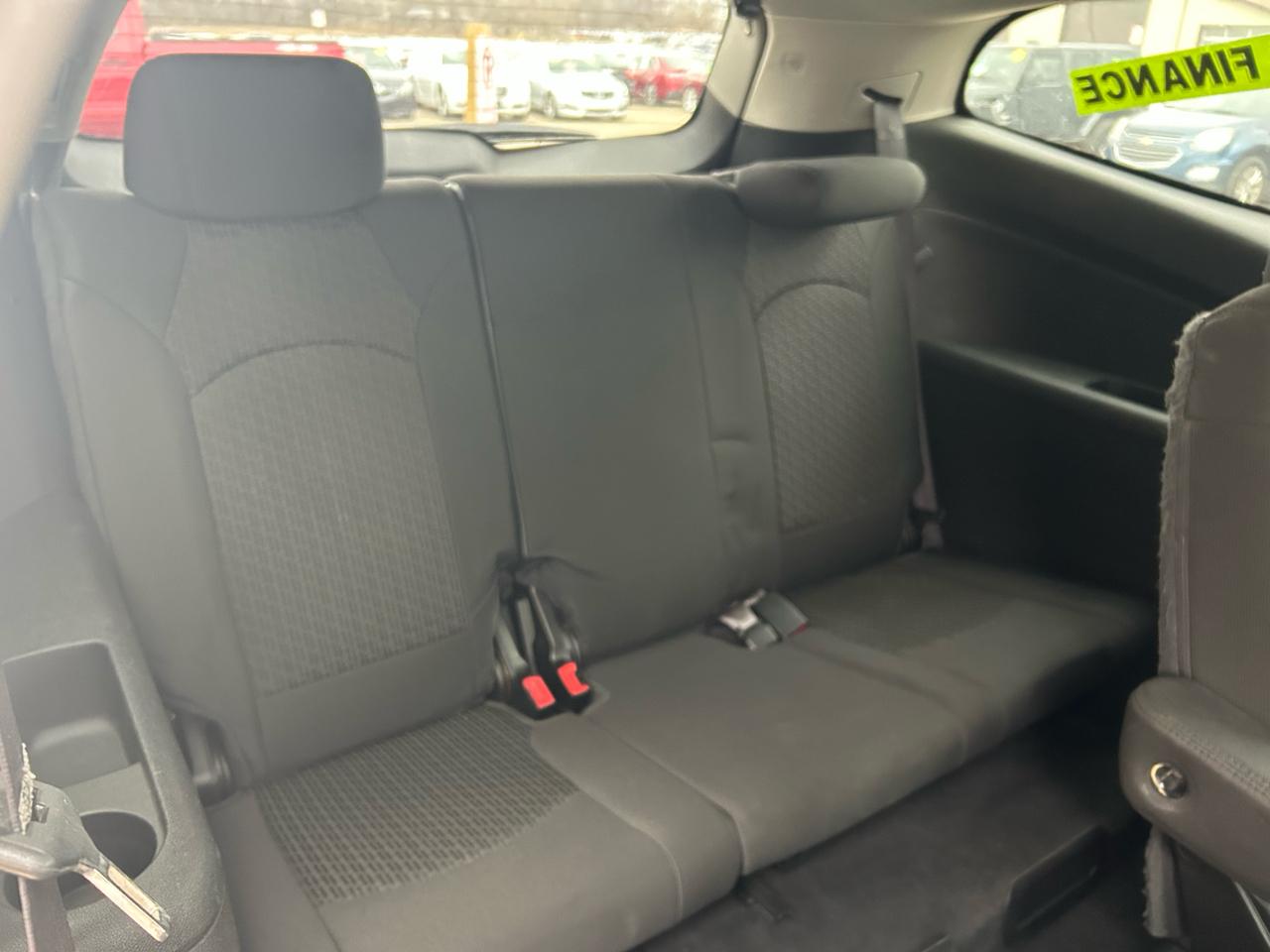 Chevrolet Traverse  2010