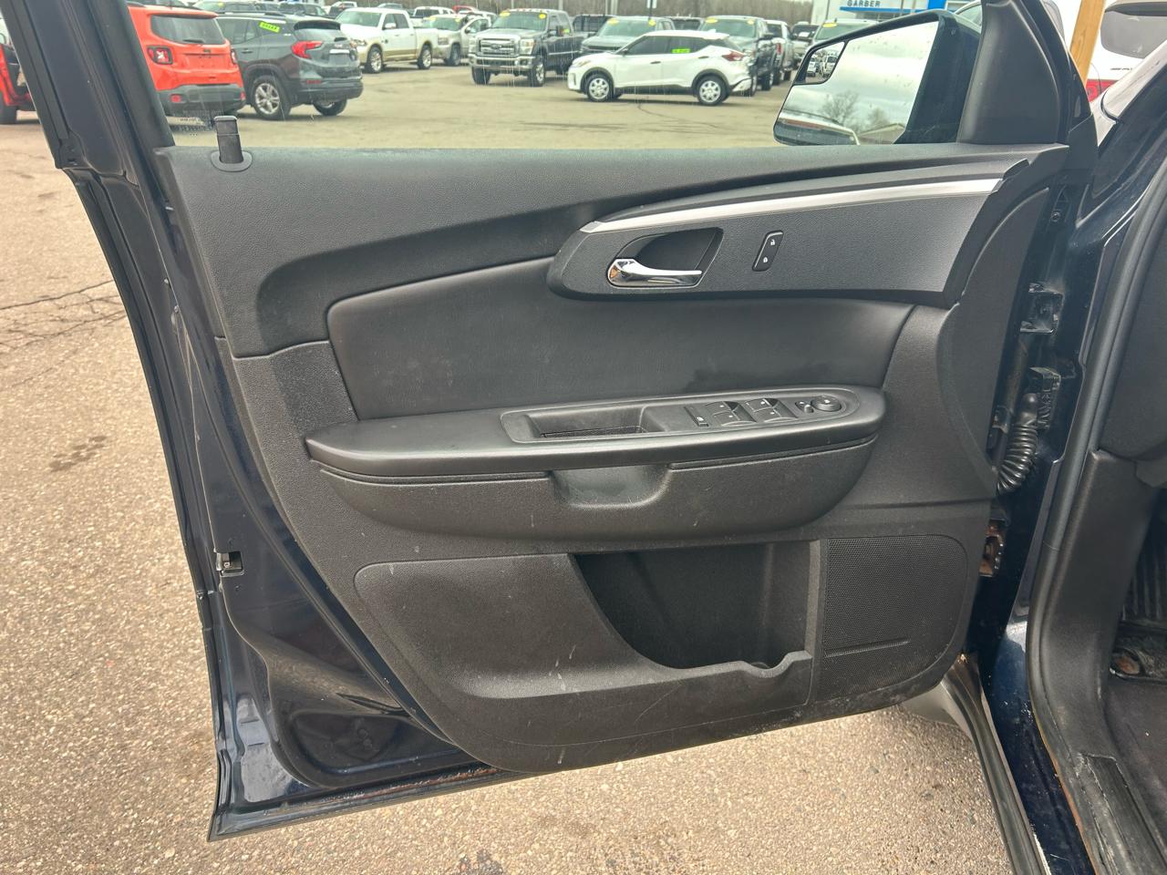 Chevrolet Traverse  2010