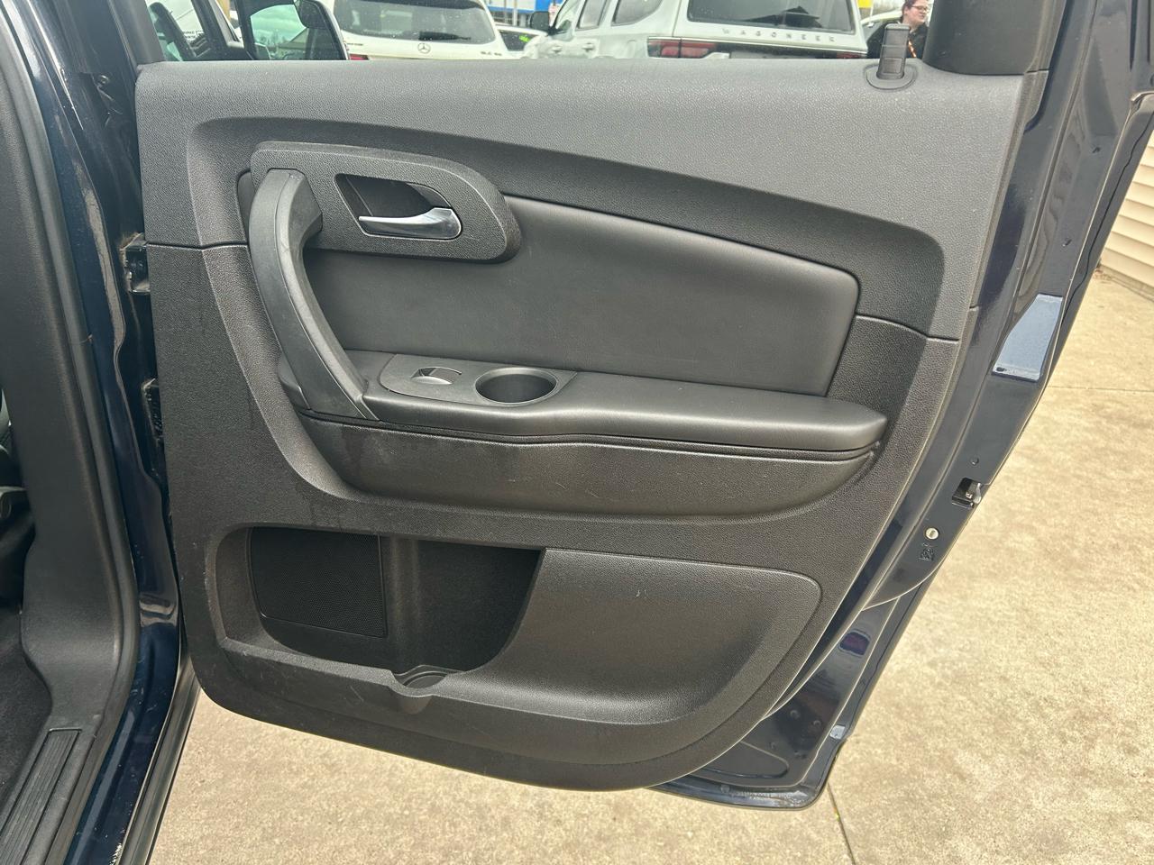 Chevrolet Traverse  2010