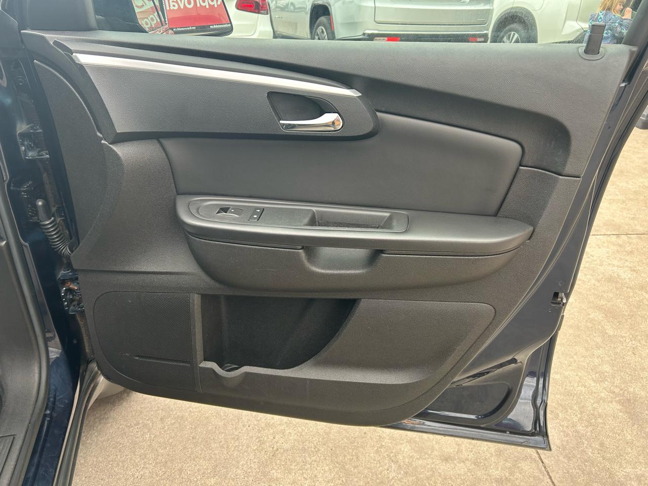 Chevrolet Traverse  2010