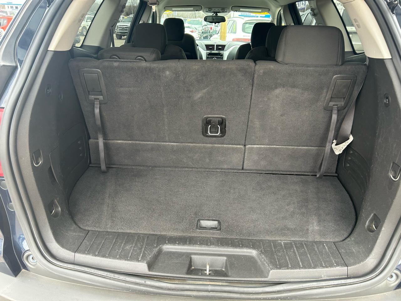 Chevrolet Traverse  2010