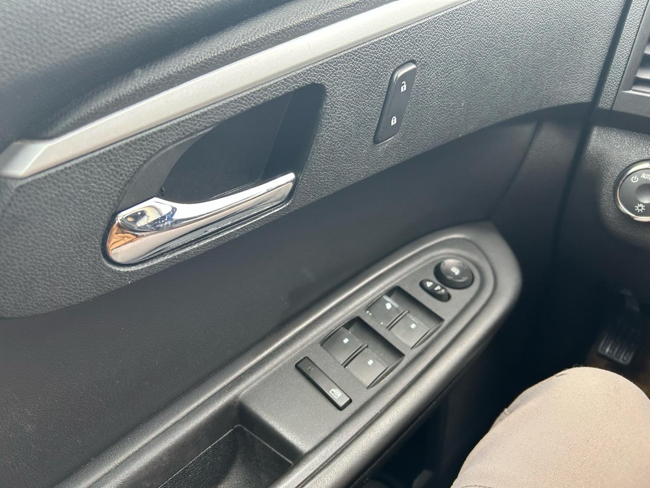 Chevrolet Traverse  2010