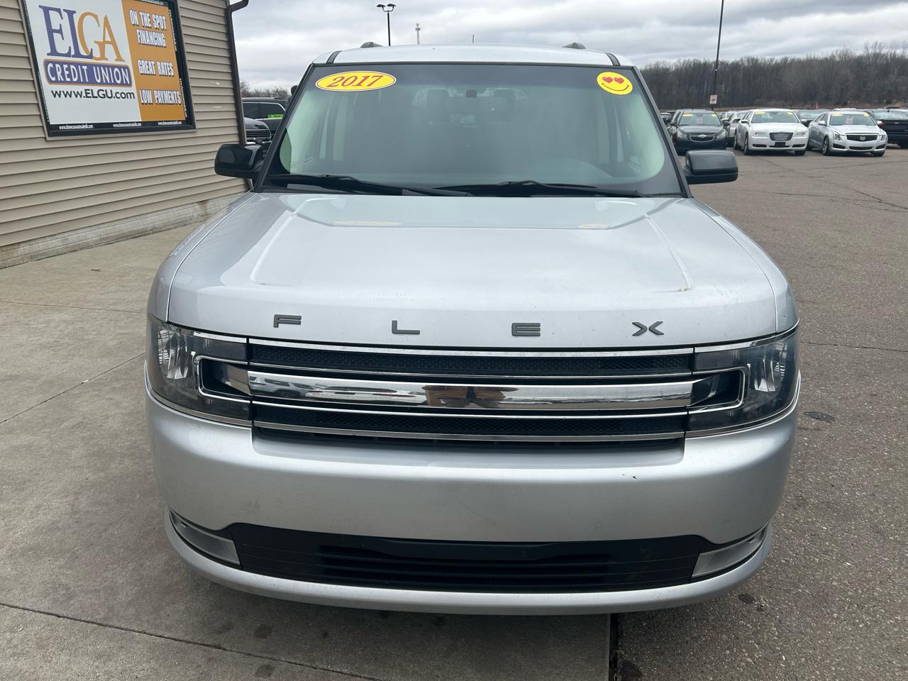 Ford Flex SEL AWD 2017