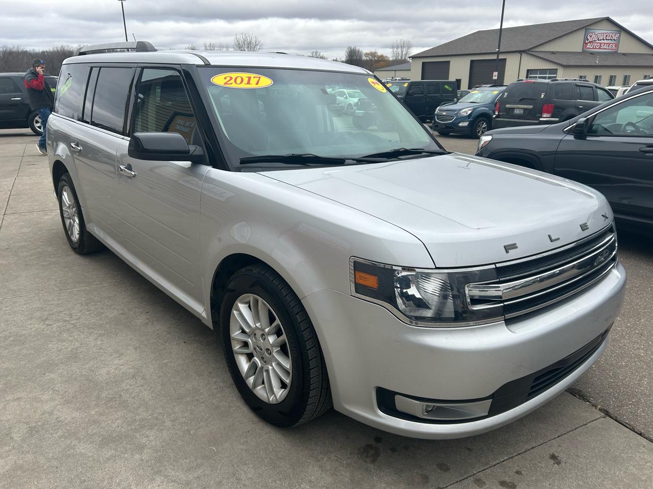 Ford Flex SEL AWD 2017