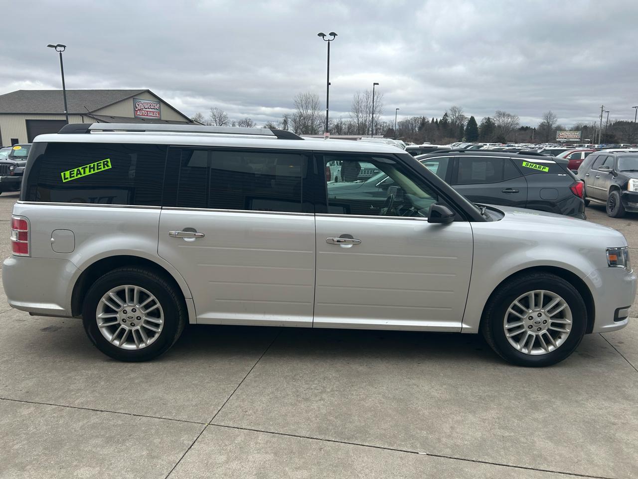 Ford Flex SEL AWD 2017