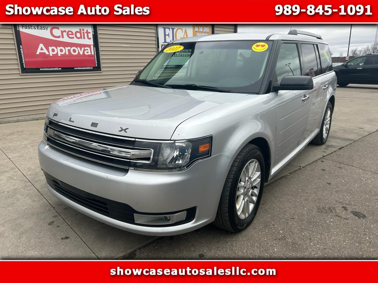 Ford Flex SEL AWD 2017