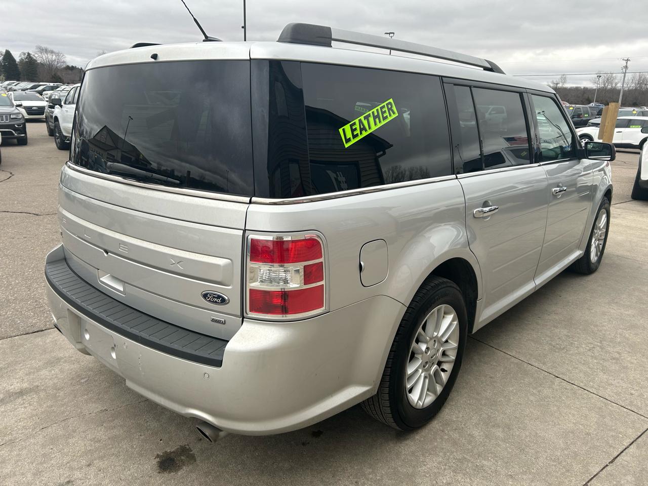 Ford Flex SEL AWD 2017