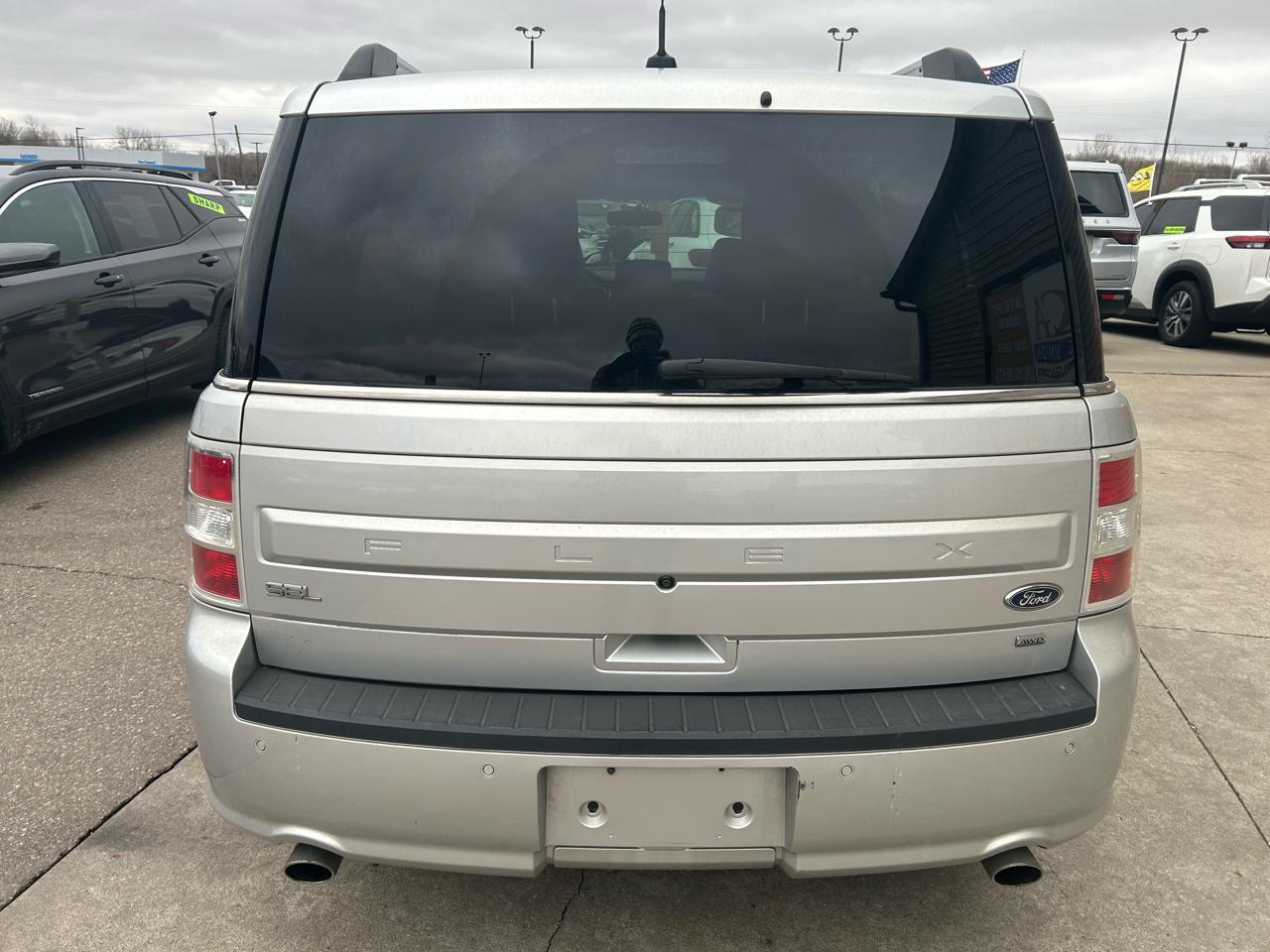 Ford Flex SEL AWD 2017