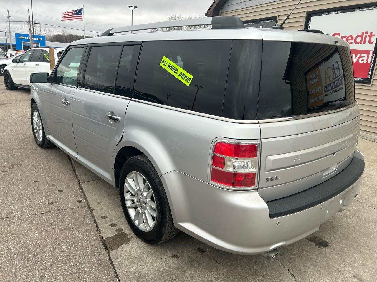 Ford Flex SEL AWD 2017