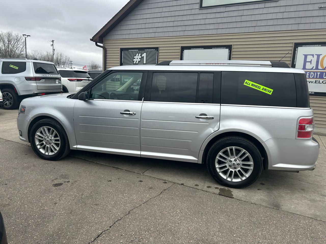 Ford Flex SEL AWD 2017