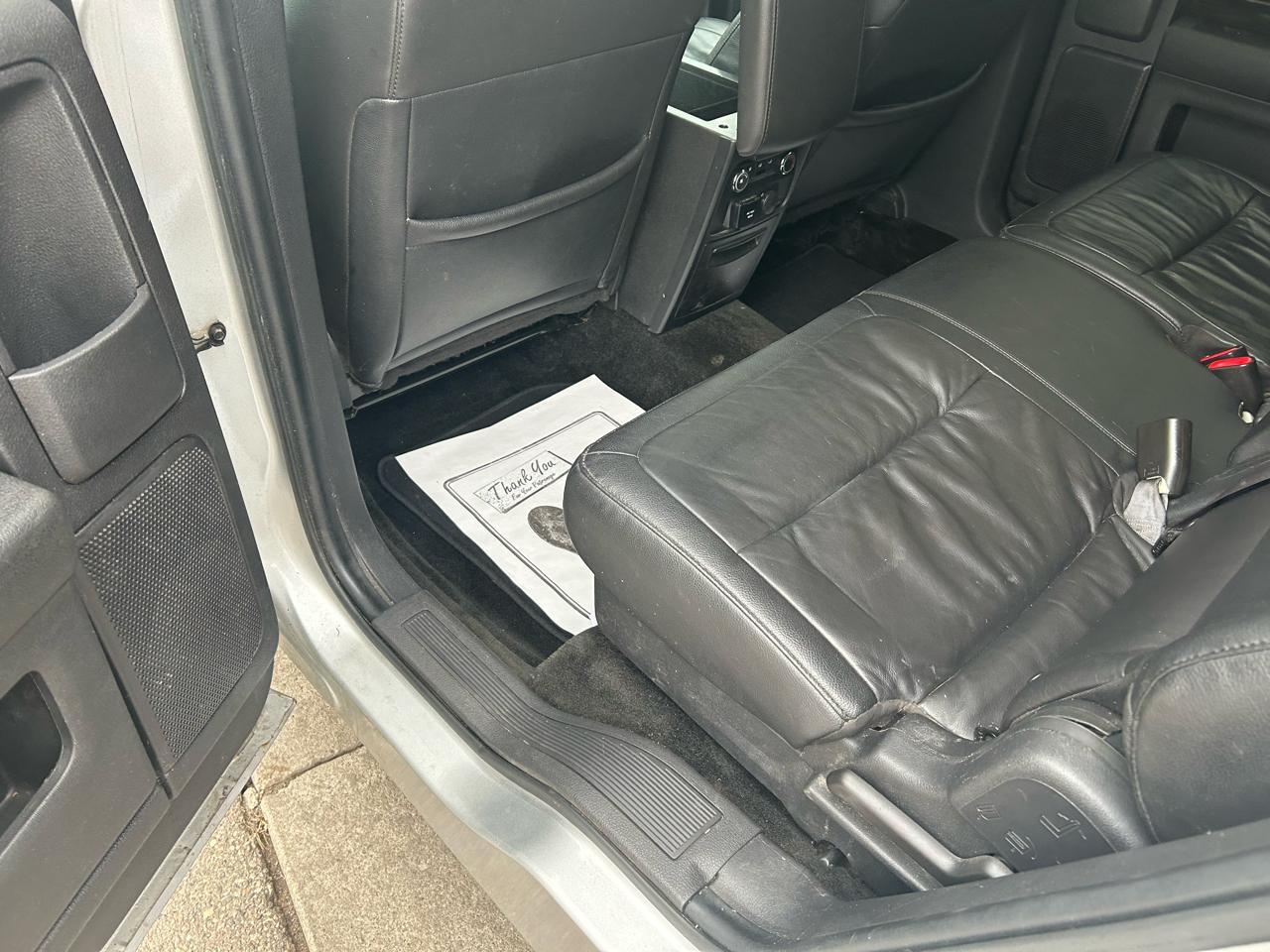 Ford Flex SEL AWD 2017