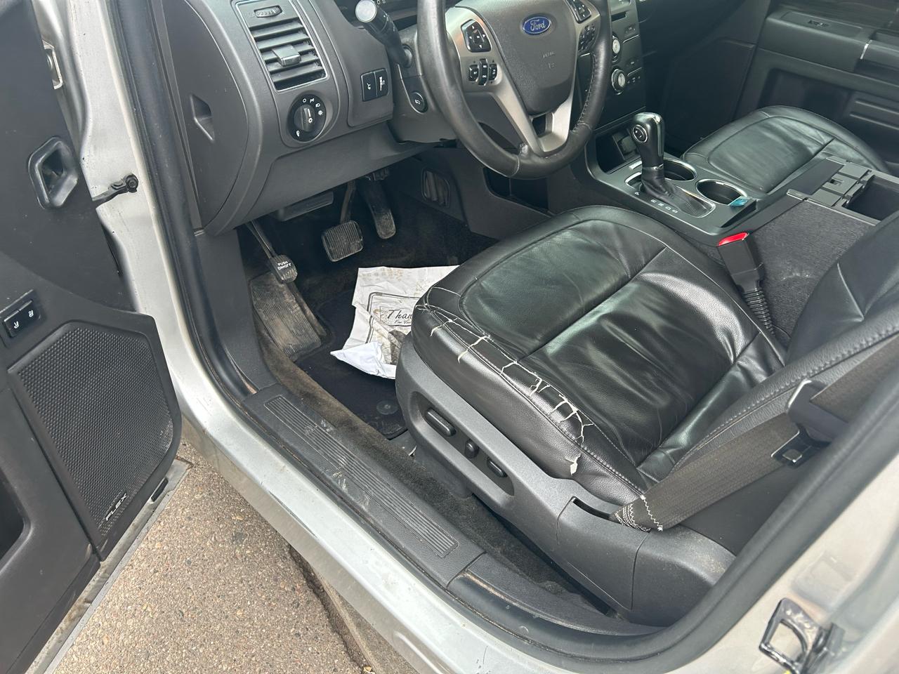 Ford Flex SEL AWD 2017