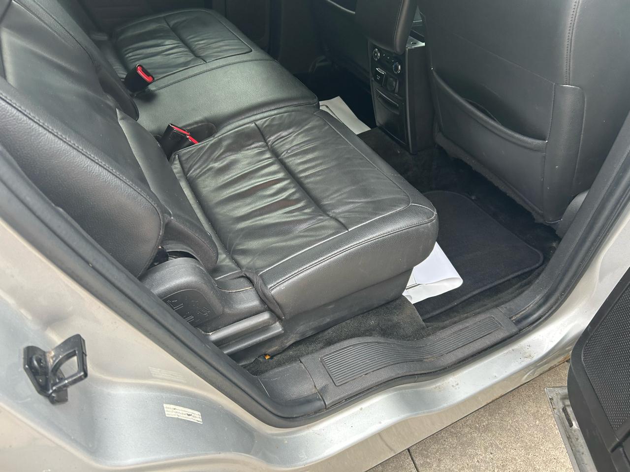 Ford Flex SEL AWD 2017