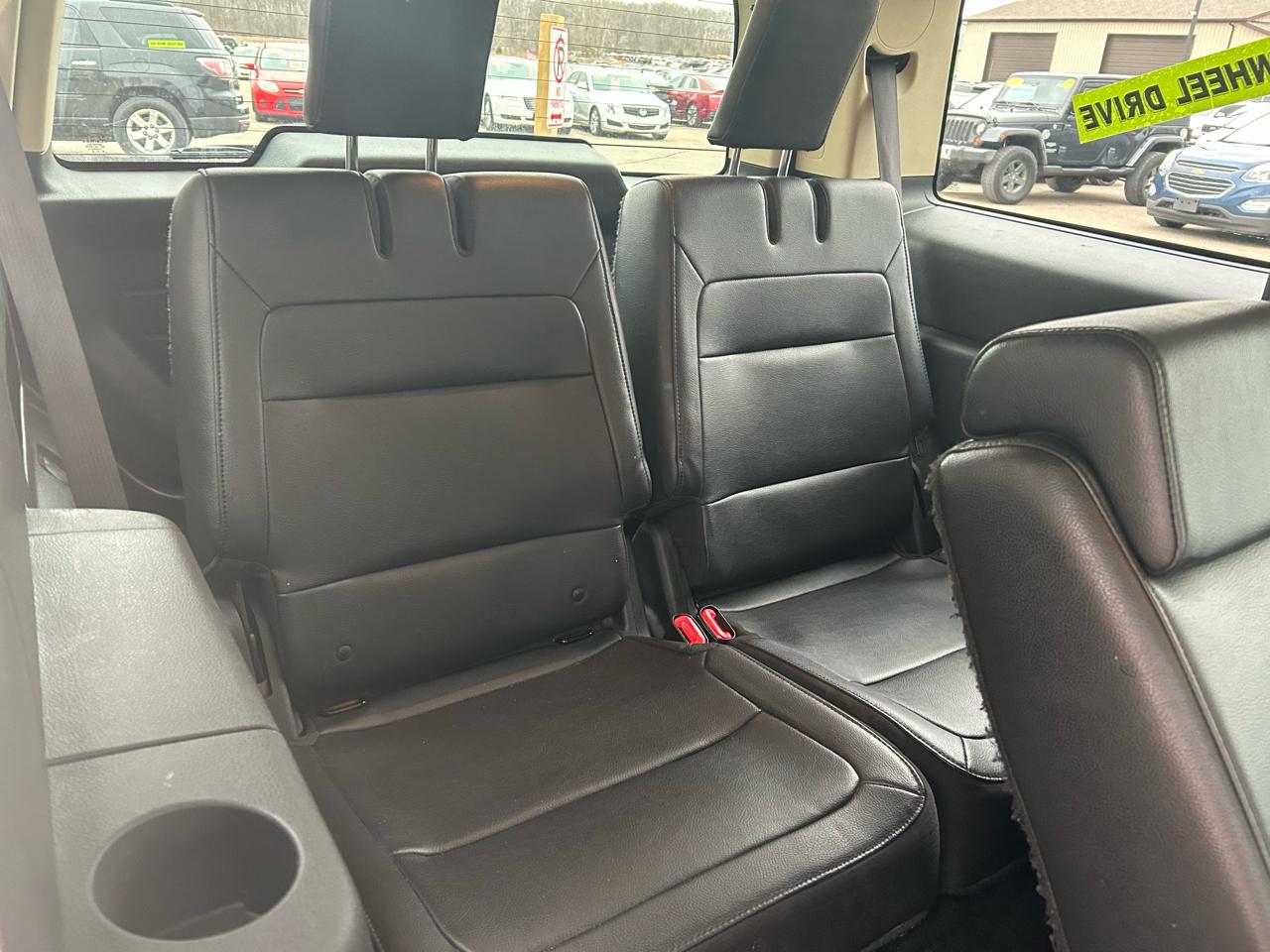 Ford Flex SEL AWD 2017