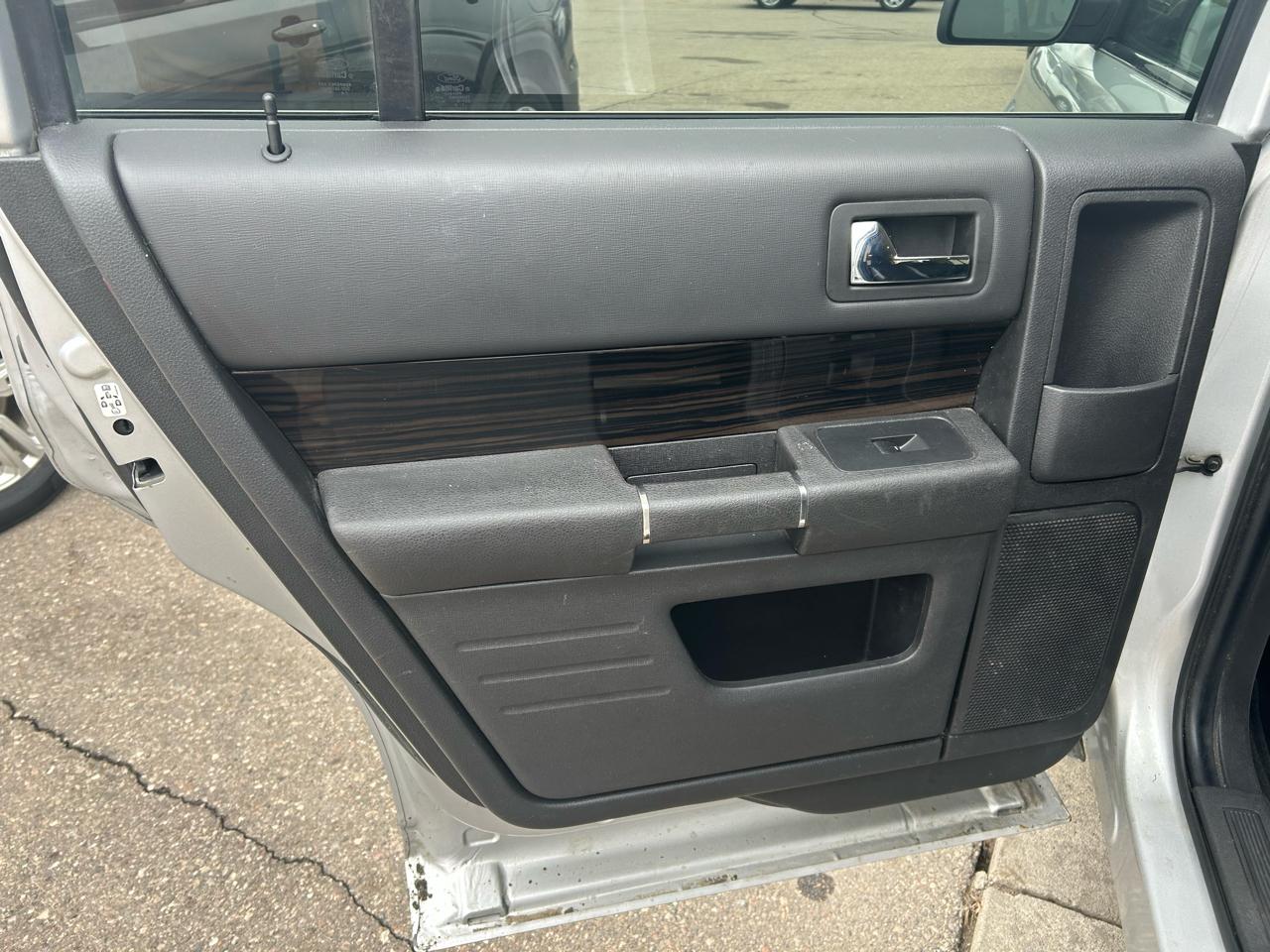 Ford Flex SEL AWD 2017