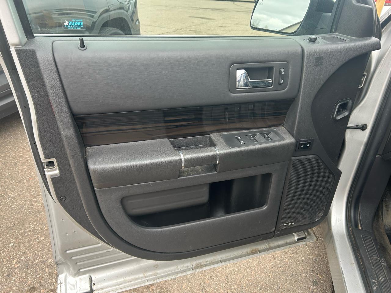 Ford Flex SEL AWD 2017