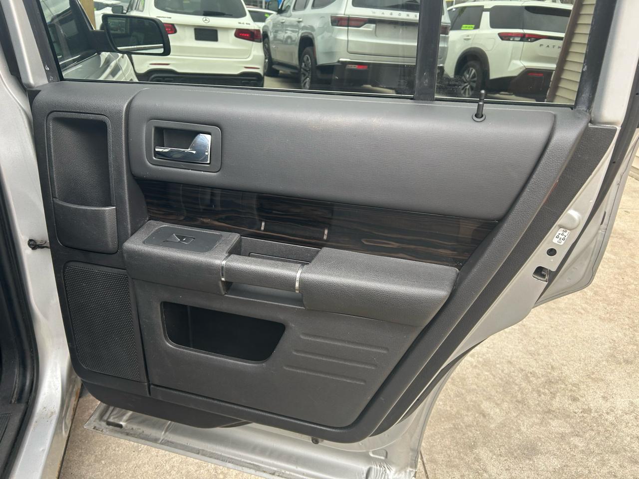 Ford Flex SEL AWD 2017