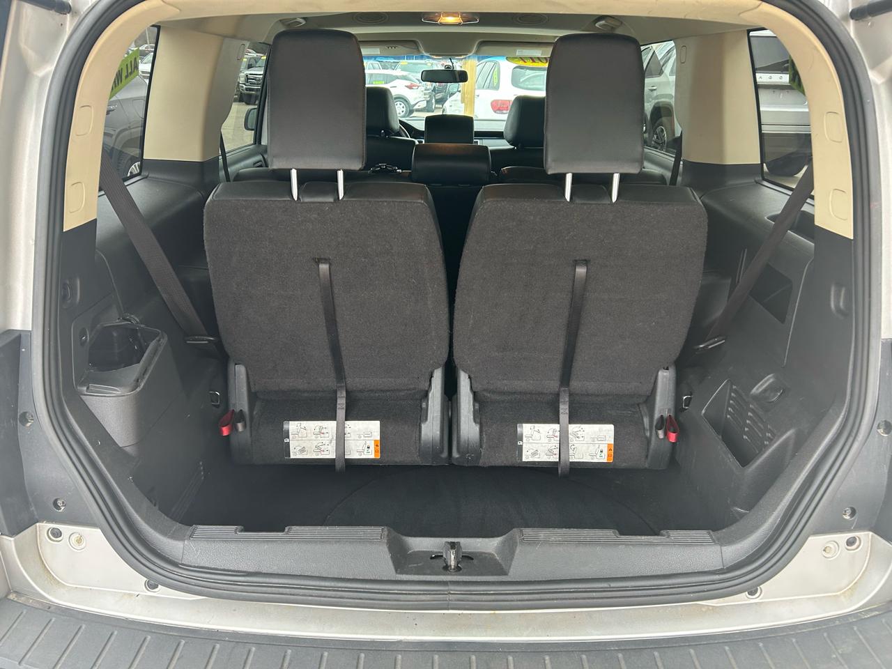 Ford Flex SEL AWD 2017