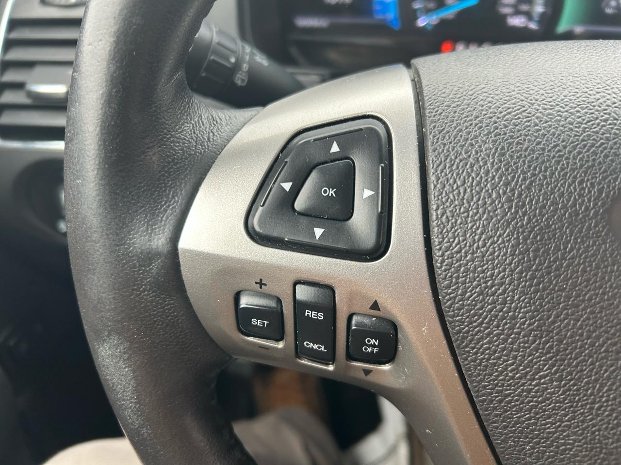 Ford Flex SEL AWD 2017