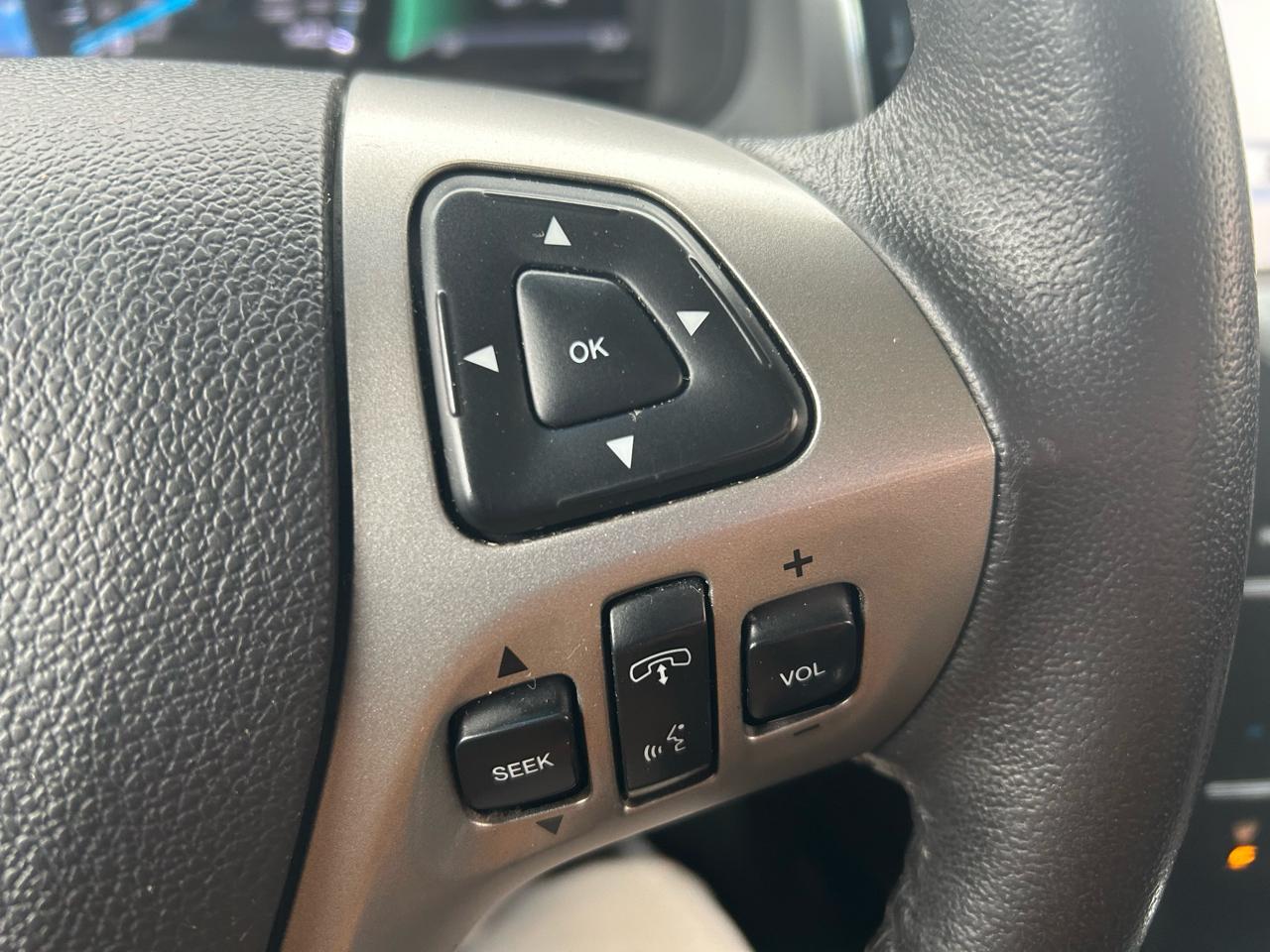 Ford Flex SEL AWD 2017