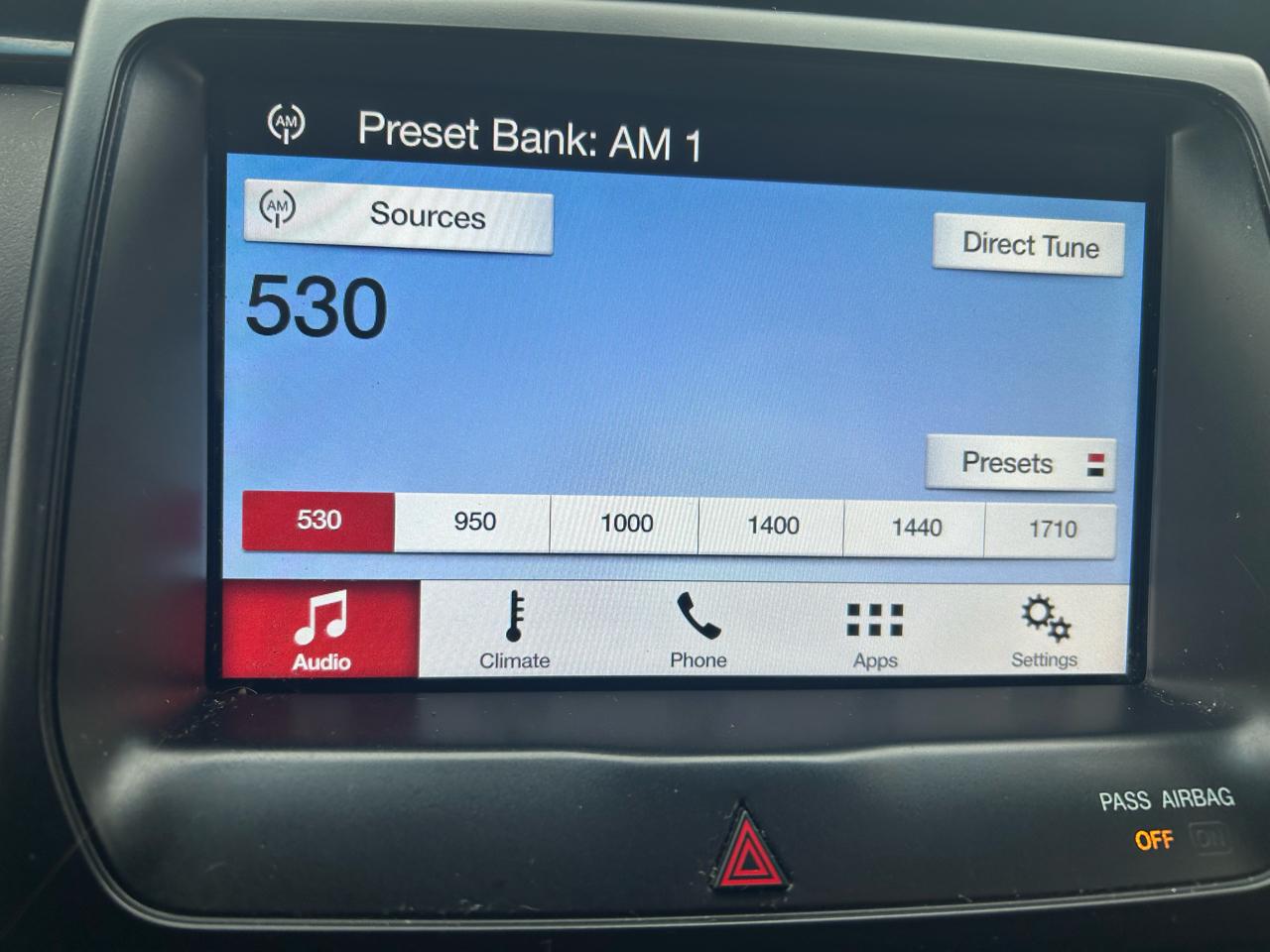 Ford Flex SEL AWD 2017