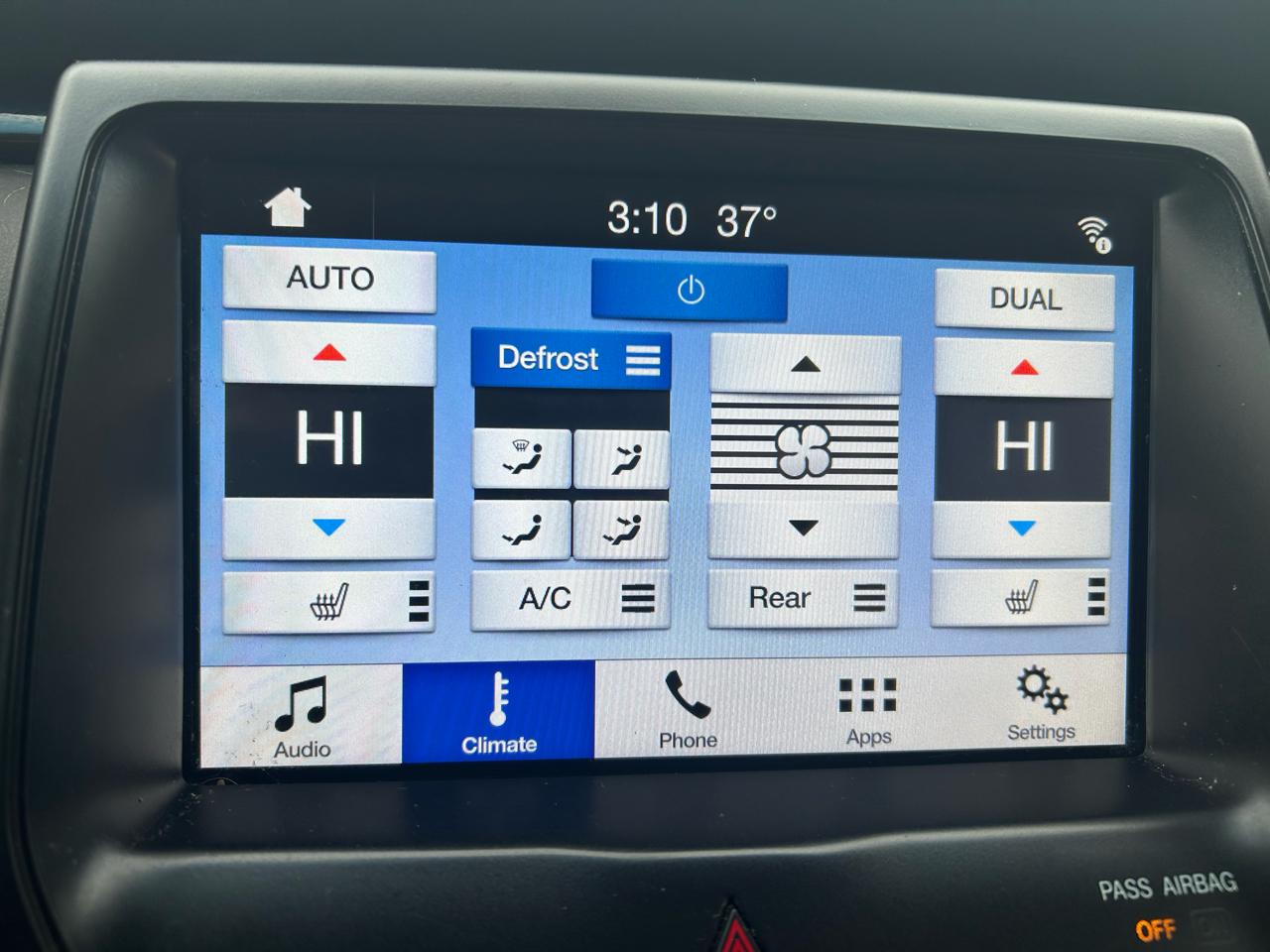 Ford Flex SEL AWD 2017