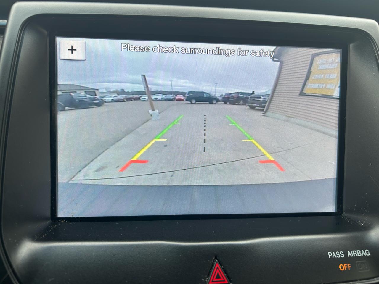 Ford Flex SEL AWD 2017