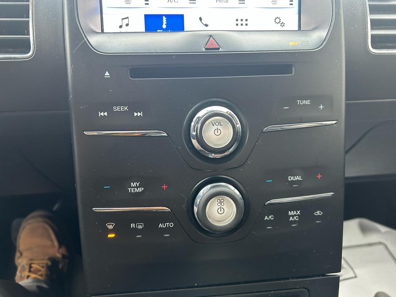 Ford Flex SEL AWD 2017