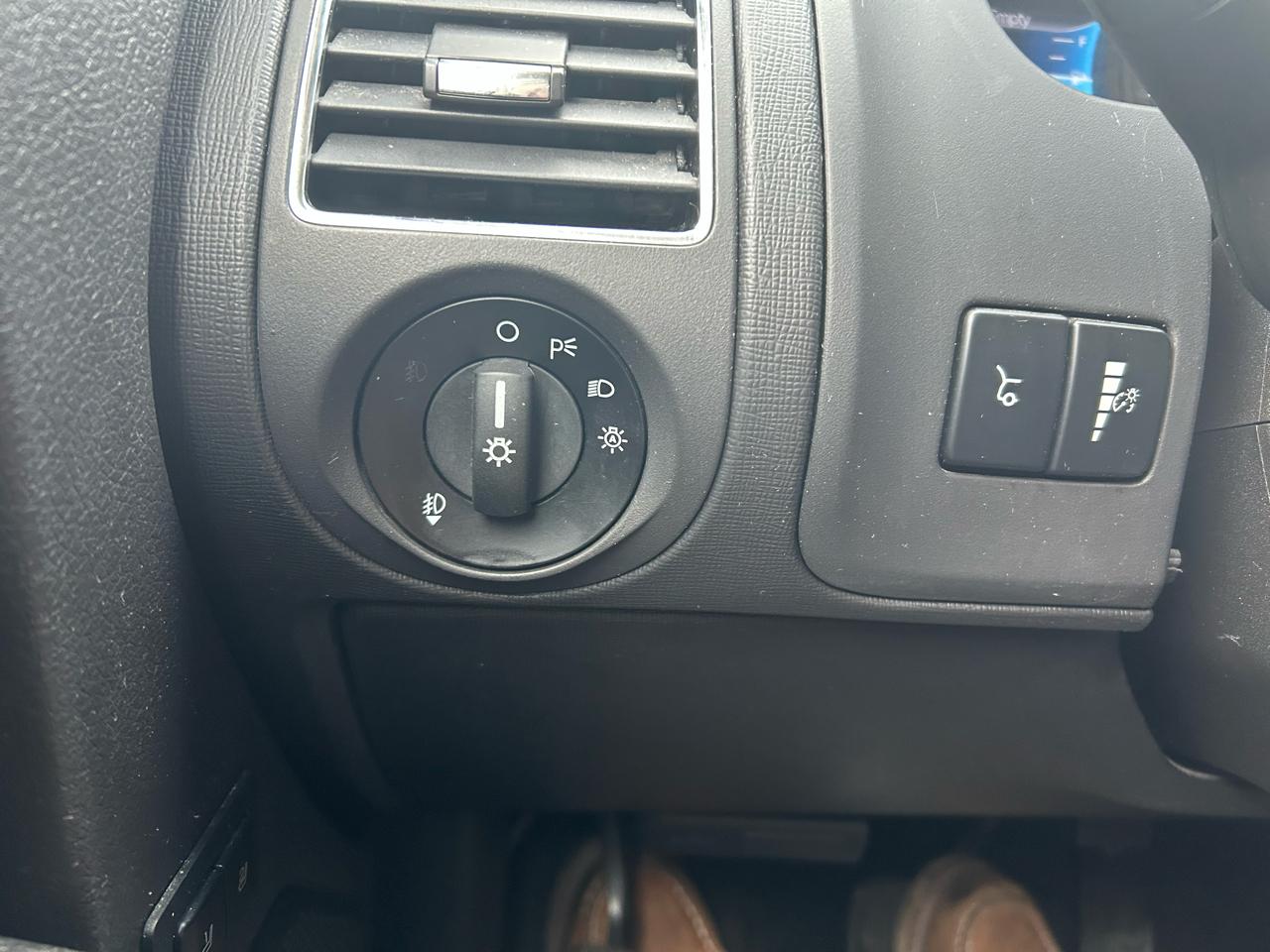 Ford Flex SEL AWD 2017