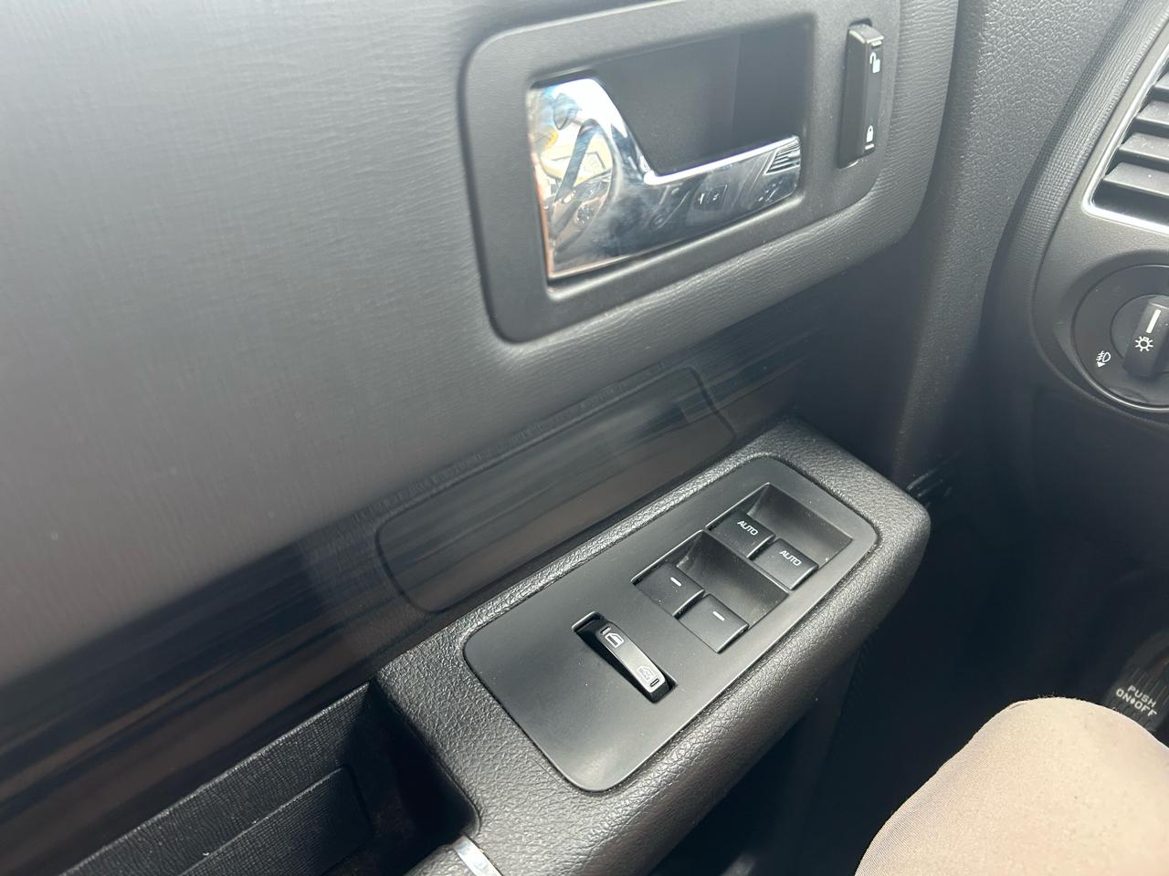 Ford Flex SEL AWD 2017