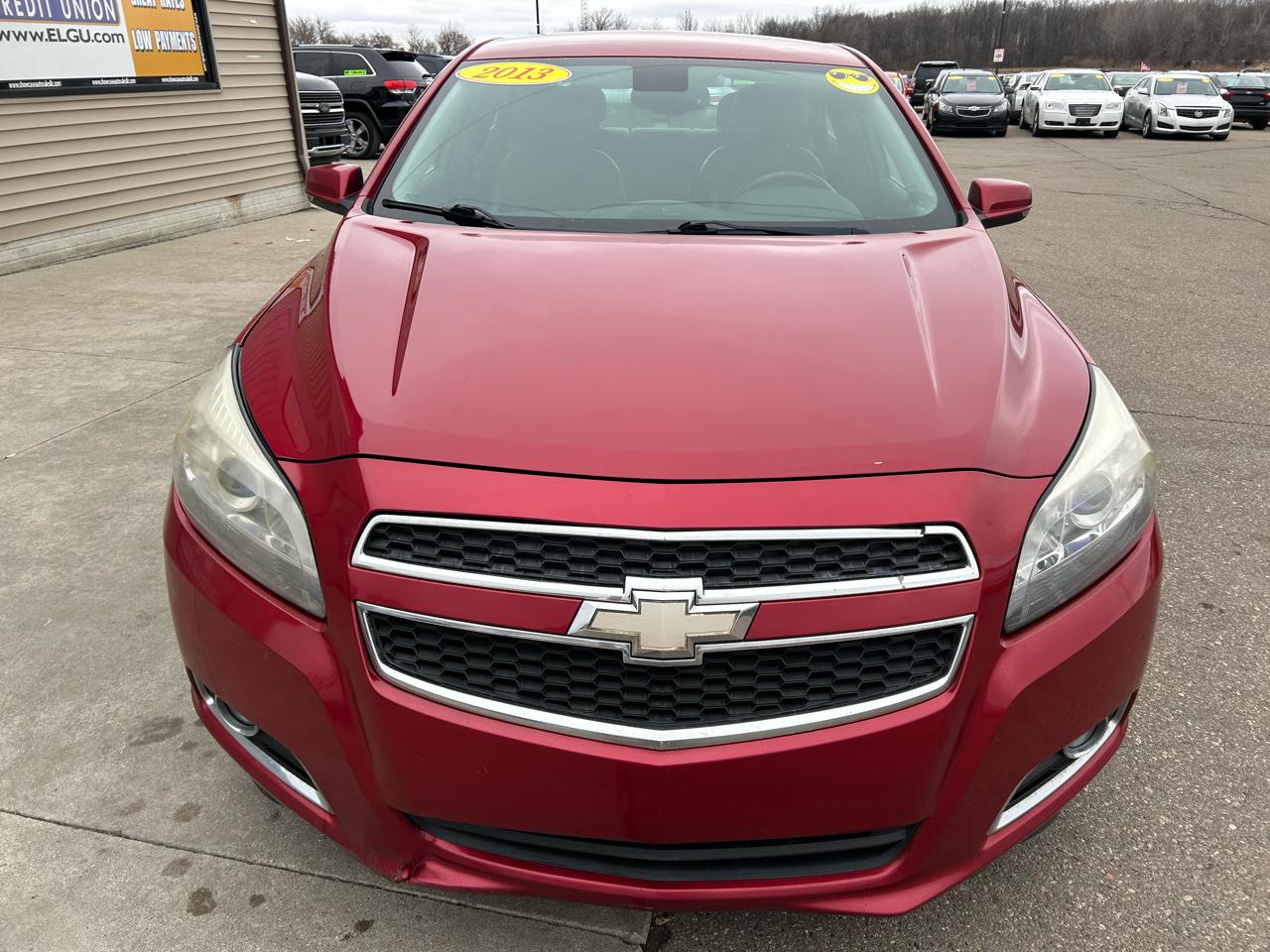 Chevrolet Malibu 2LT 2013