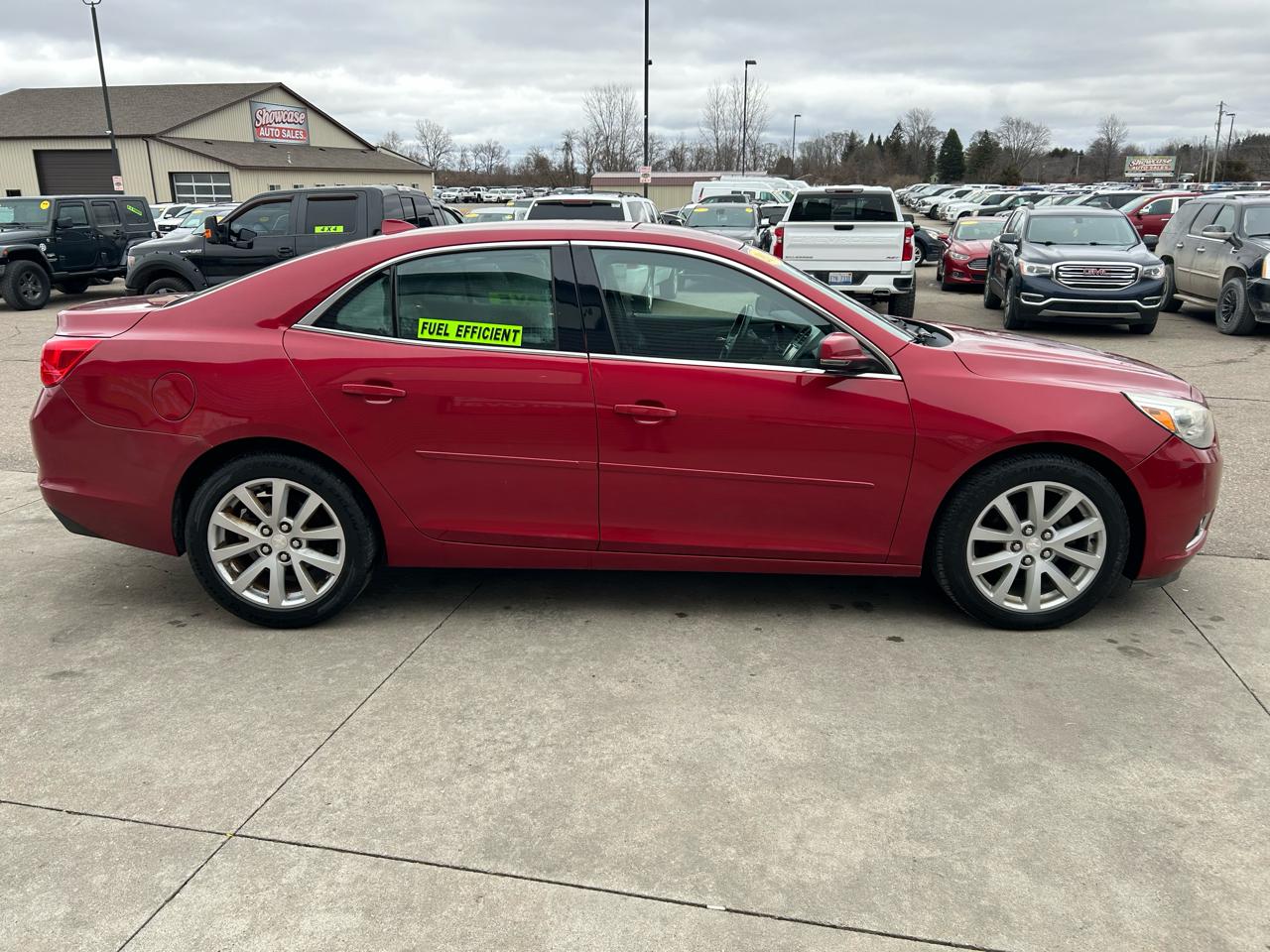 Chevrolet Malibu 2LT 2013