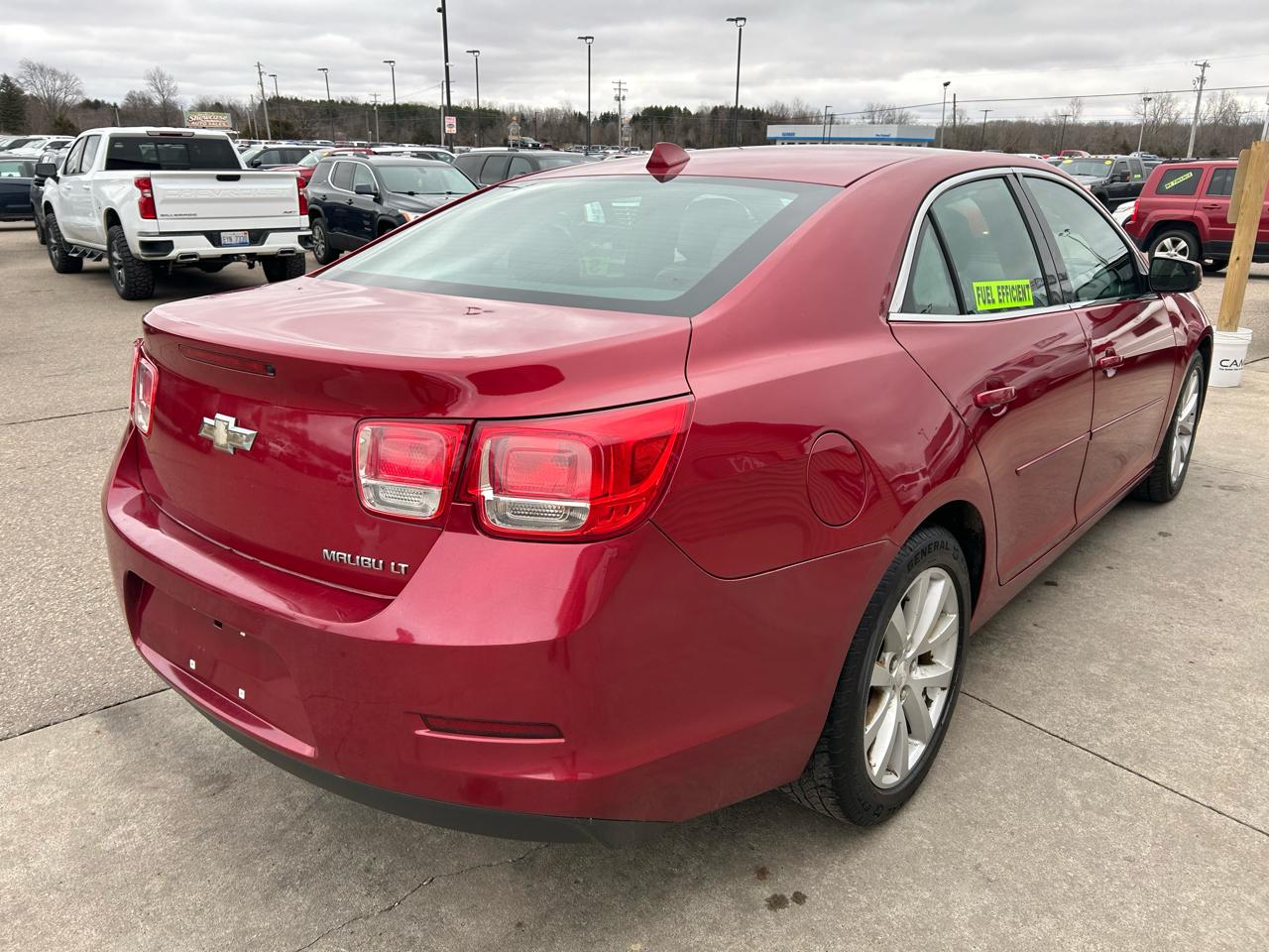 Chevrolet Malibu 2LT 2013