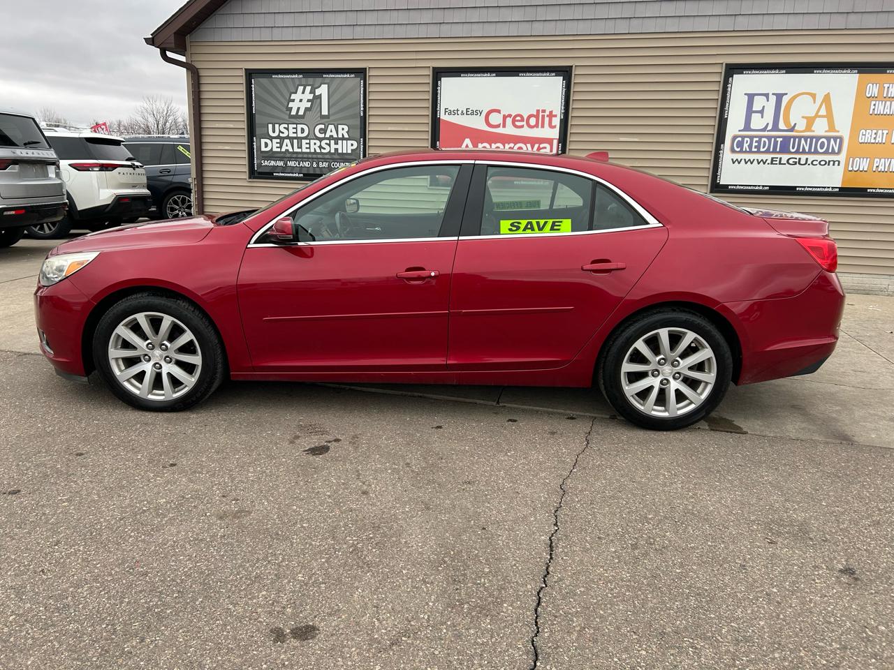 Chevrolet Malibu 2LT 2013