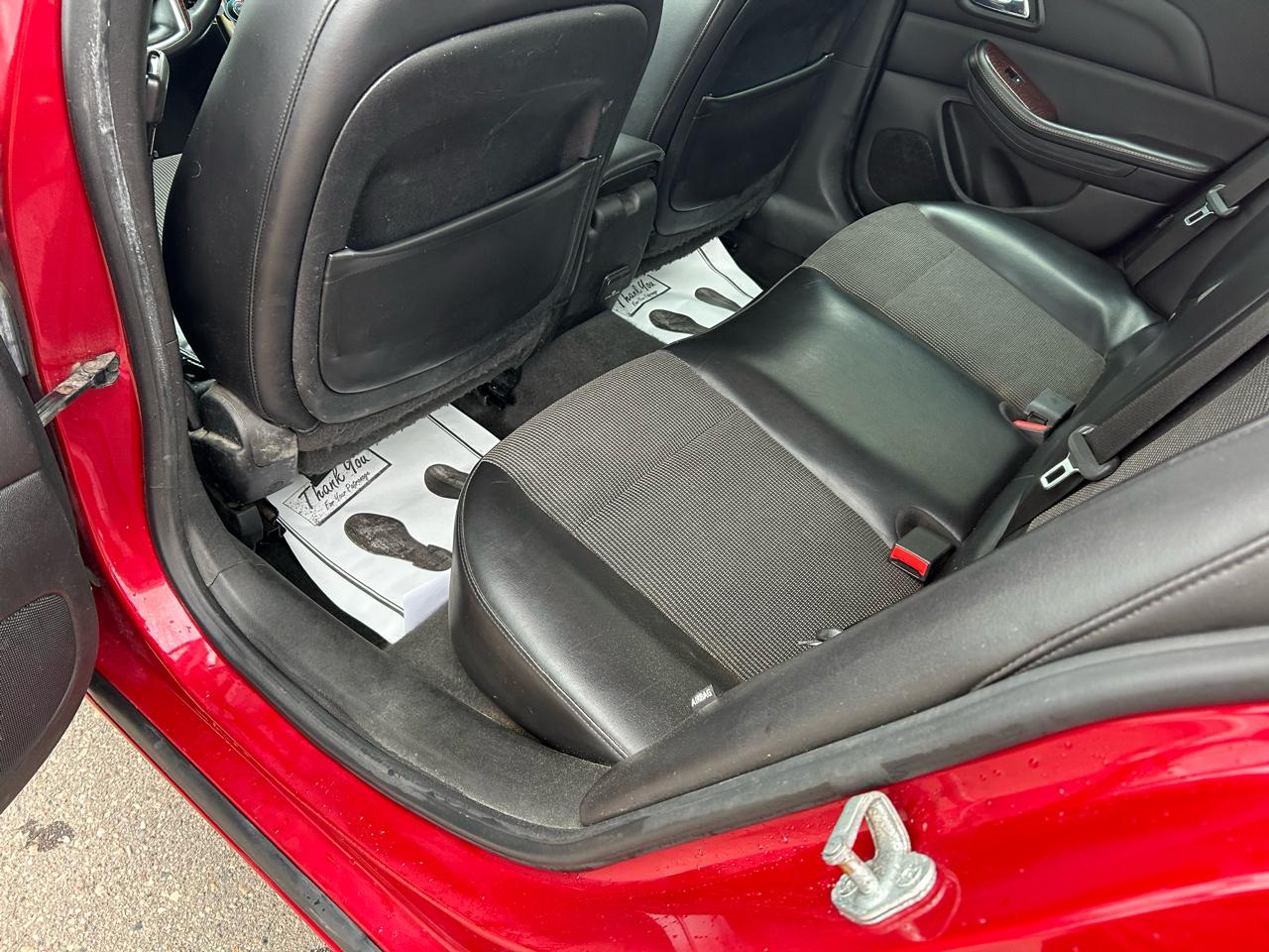 Chevrolet Malibu 2LT 2013