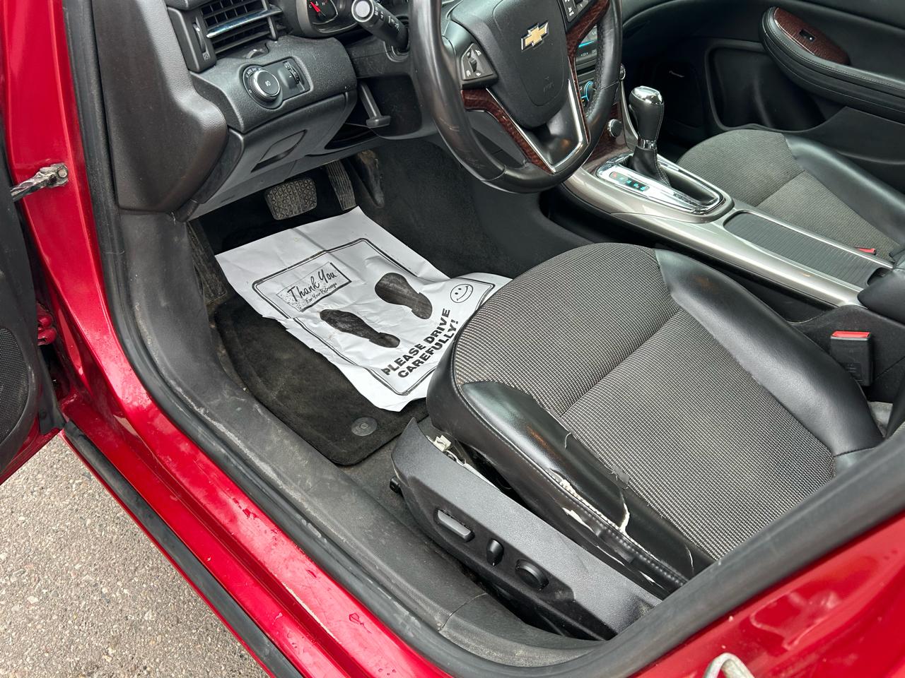 Chevrolet Malibu 2LT 2013