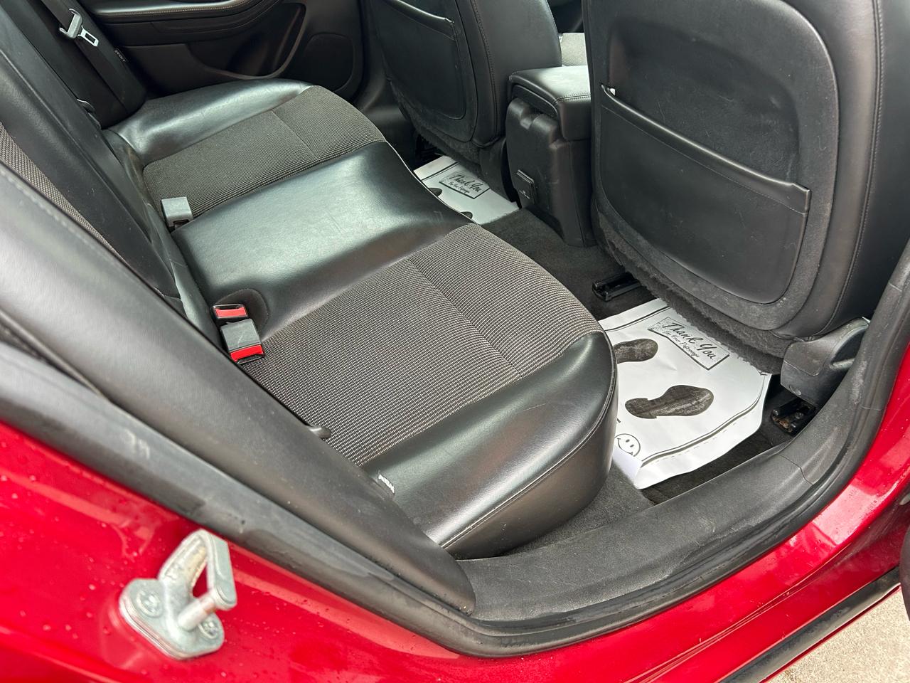 Chevrolet Malibu 2LT 2013