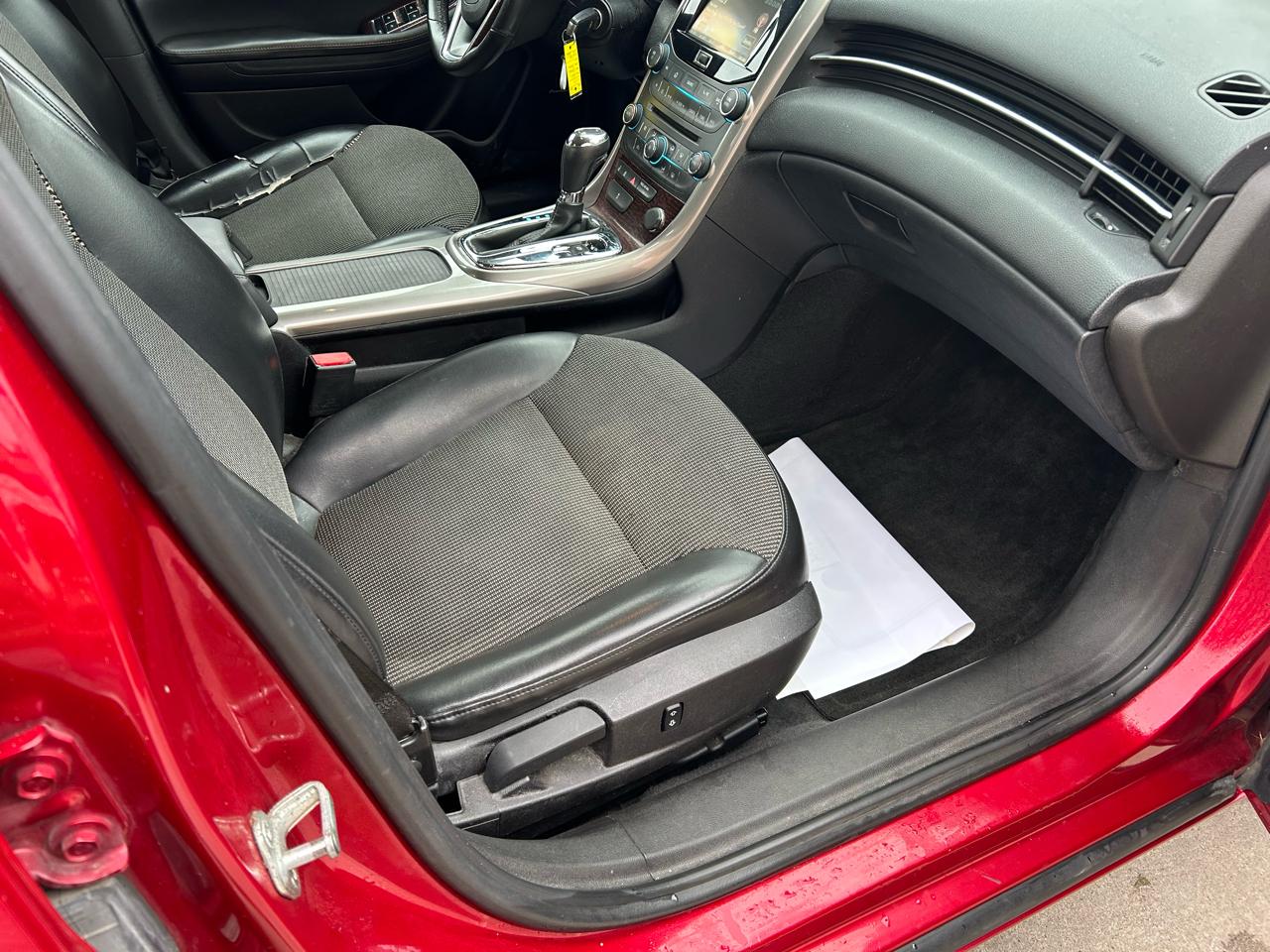 Chevrolet Malibu 2LT 2013