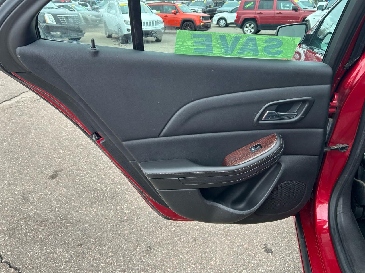 Chevrolet Malibu 2LT 2013