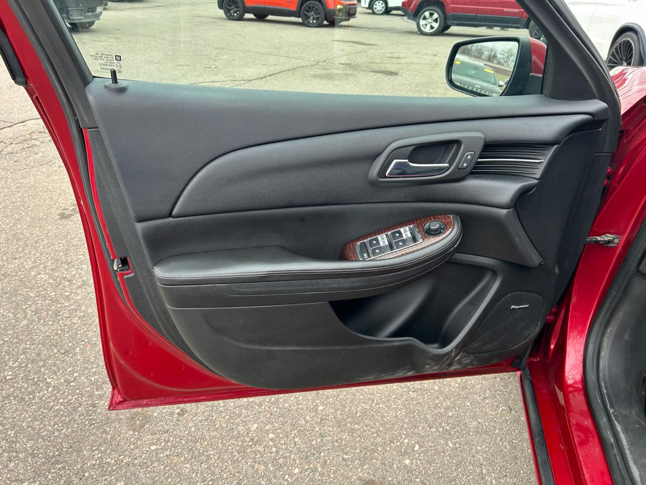 Chevrolet Malibu 2LT 2013