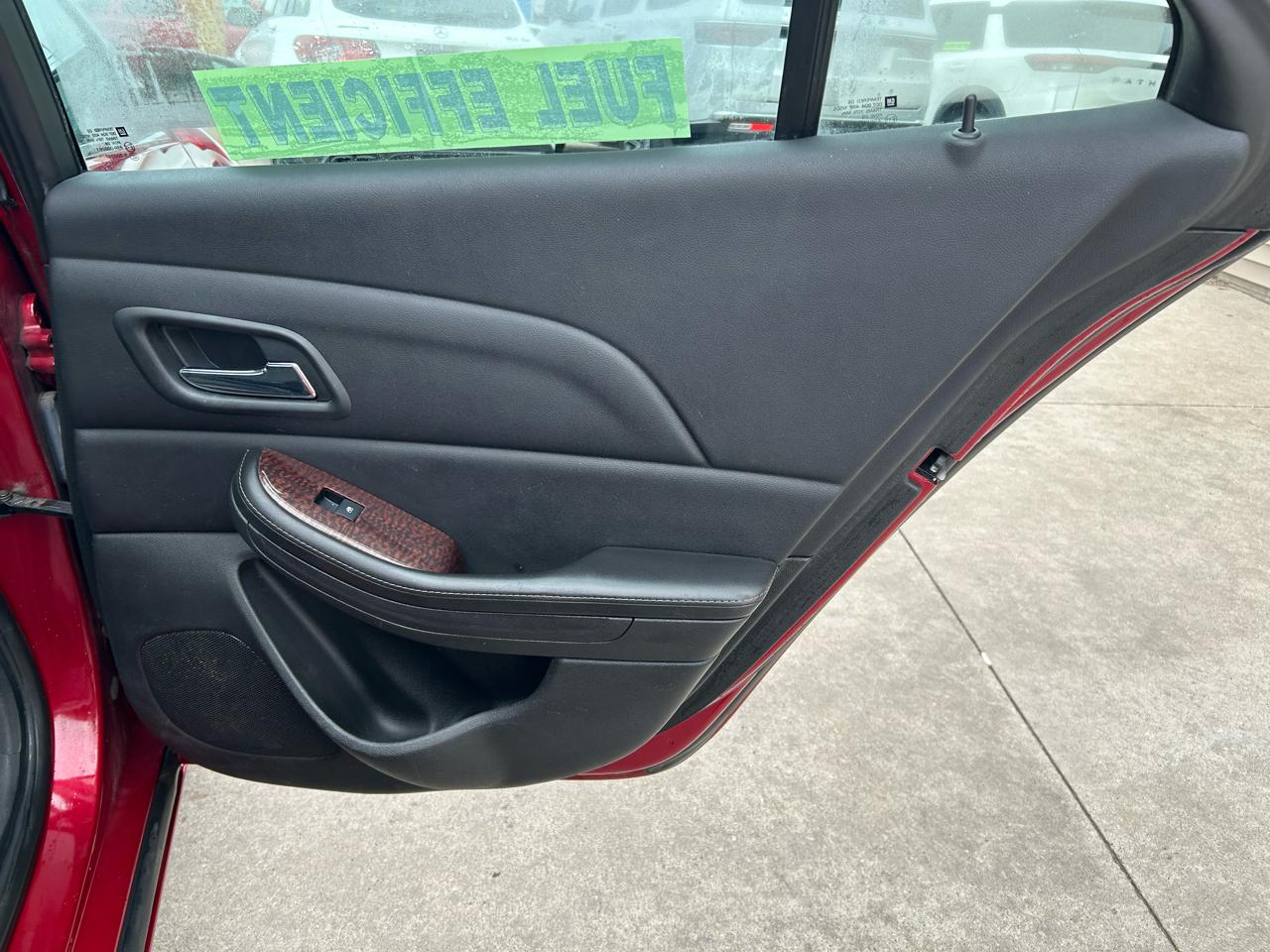 Chevrolet Malibu 2LT 2013