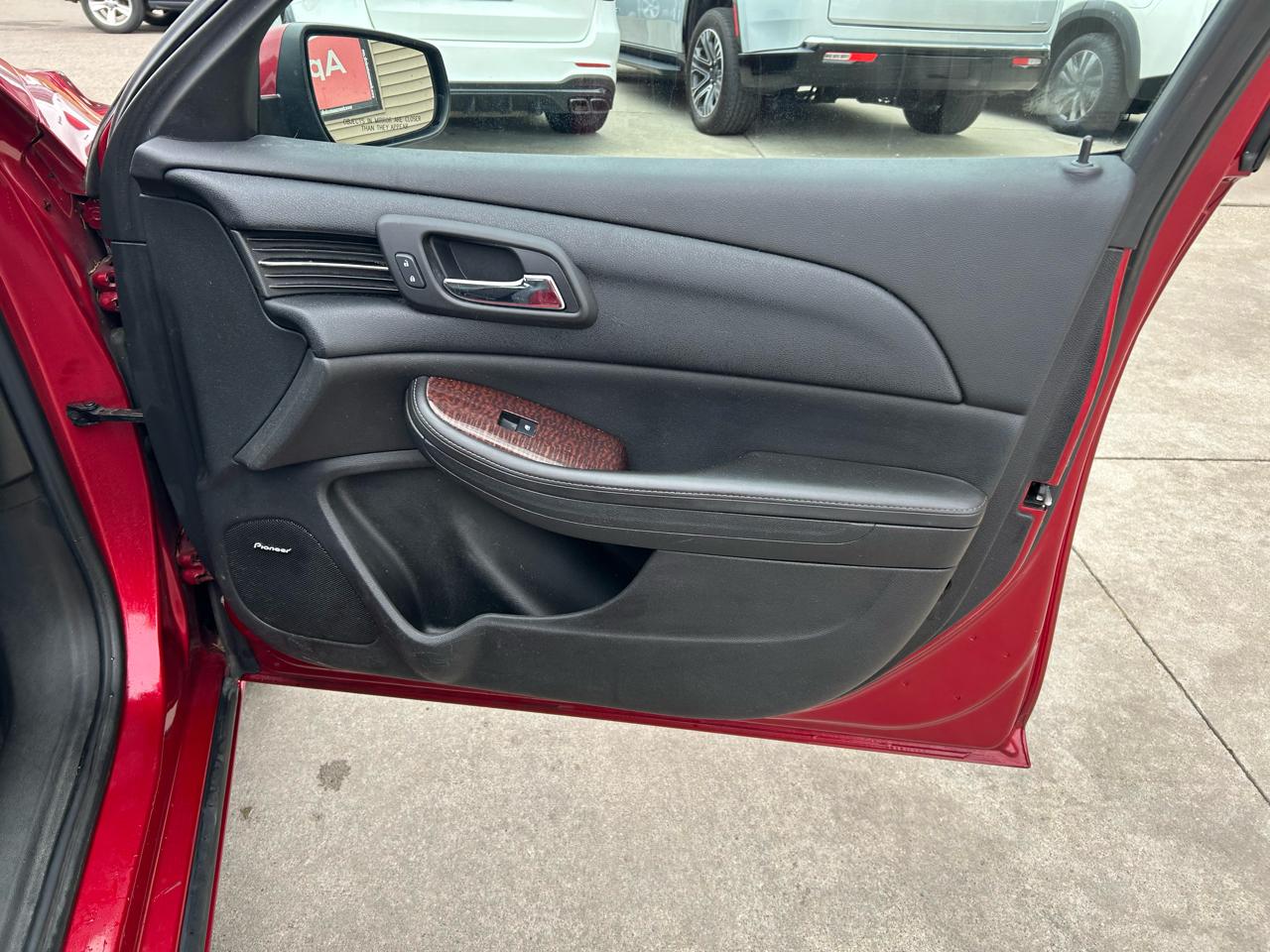 Chevrolet Malibu 2LT 2013