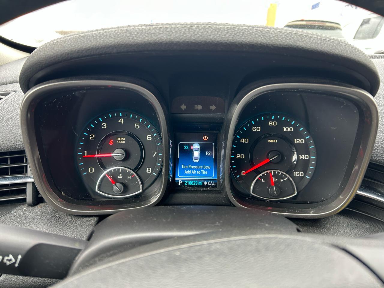 Chevrolet Malibu 2LT 2013