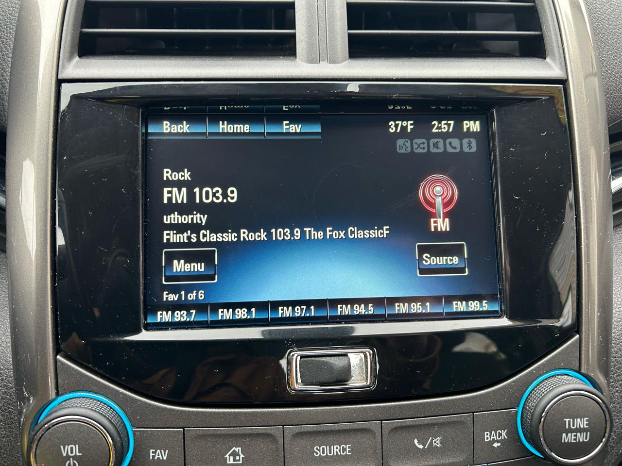 Chevrolet Malibu 2LT 2013