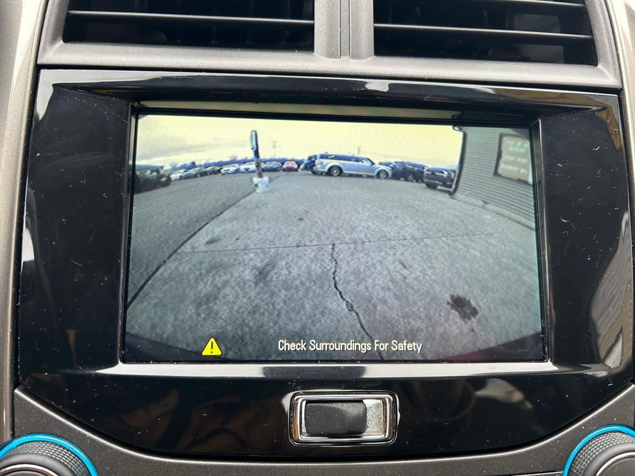 Chevrolet Malibu 2LT 2013